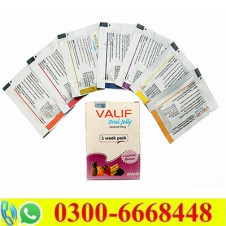 Valif Oral Jelly Price n Pakistan