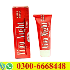 Vigo Night Delay Cream in Pakistan