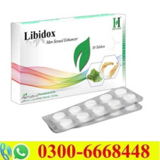 Libidox Tablets Price in Pakistan