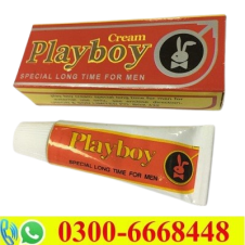 Playboy Delay Cream Price in Pakistan