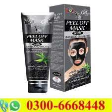 YC Peel face Whitening Mask in Pakistan