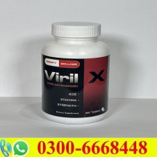 Viril X Pills Price in Pakistan