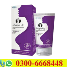 Shape Up Cream in Pakistan