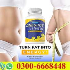 Vitalina One Shot Keto in Pakistan