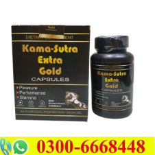 Kamasutra Gold Capsule in Pakistan