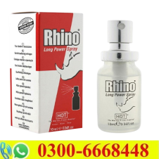 Rhino Long Power Spray in Pakistan