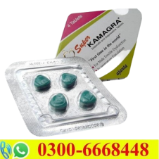 Kamagra Tablets Price in Pakistan