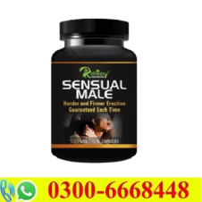 Sensual Power Capsule Price in Pakistan