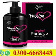 Buy Passion Sensual Oil Price in Pakistan