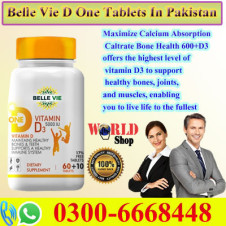 Belle Vie D One Tablets in Pakistan