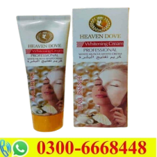 Heaven Dove Whitening Cream in Pakistan