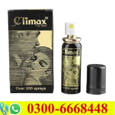 Climax Delay Spray Price in Pakistan