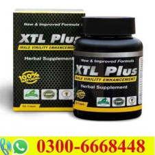 Xtl Plus Capsule in Pakistan