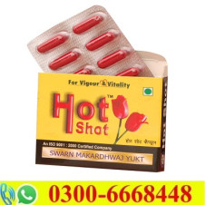 Hot Shot Capsule in Pakistan