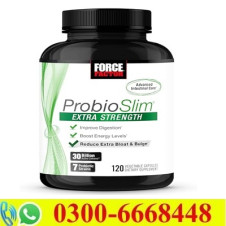 Force Factor ProbioSlim Capsule in Pakistan