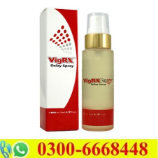 VigRX Delay Spray Price in Pakistan