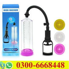 High Vacuum Mens Penis Enlargement Pump in Pakistan