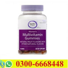 Women’s Multivitamin Gummies Capsule in Pakistan