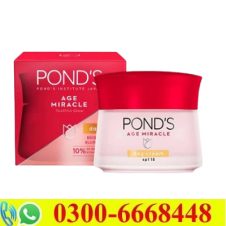 Pond’s Age Miracle Night Cream in Pakistan