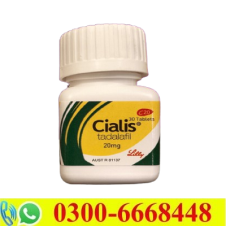 Cialis 20mg Tadalafil Tablets in Pakistan