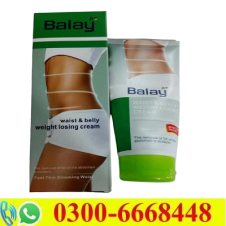 Balay Waist Cream in Pakistan