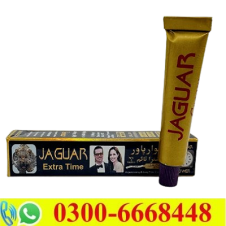 Jaguar Extra Delay Cream in Pakistan