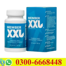 Member XXL Capsule in Pakistan