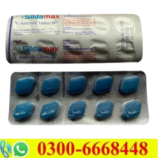 Sildamax Generic Viagra Tablets in Pakistan