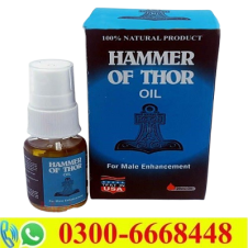 Hammer Of Thor Oil in Pakistan