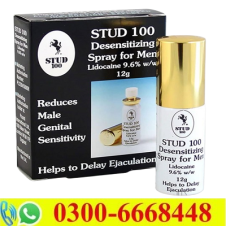 Stud 100 Delay Spray in Pakistan