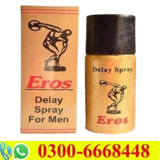 Eros Delay Timing Spray in Pakistan