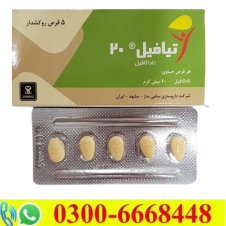 Tiafil Delay Tablets Price in Pakistan